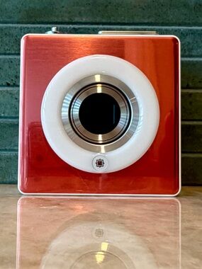 Dijie Digital Camera- Pink